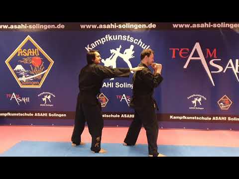 Reaktionstraining 22.03.2020