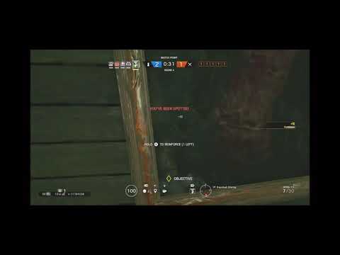 Sneaky ace with Caveira