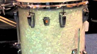 Video thumbnail for Ludwig Classic Maple 14x14 Floor Tom Drum by GordonLaSalleMusic