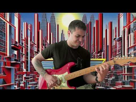 Drop Dead Legs — Eddie Van Halen tribute cover