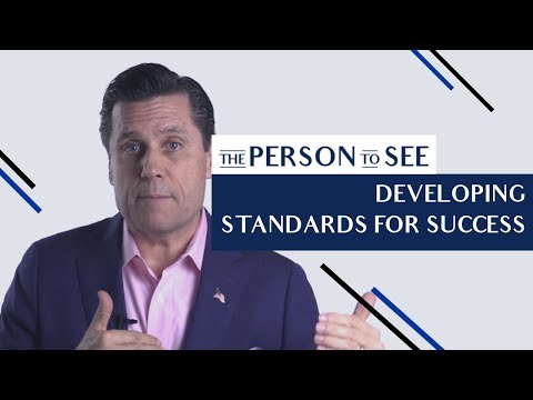 Standards for Success Either Make or Break Our Personal Brand