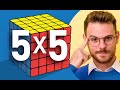 5x5 | Easiest Solve | Phase 1