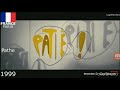 Pathe Logo 1999