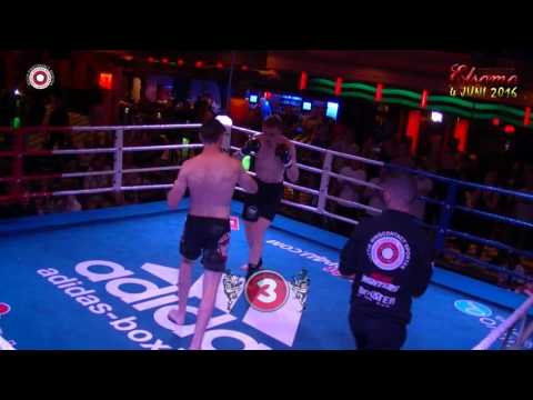 ELSOMO EVENT - Robert Berends vs Wouter Kouw