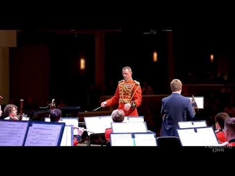 ROLF WILHELM - Concertino for Euphonium and Concert Band