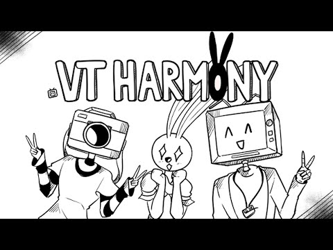 VT Harmony - Visual Novel Video