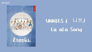 [繁中字HD] UNNIES(언니쓰) - LaLaLa Song(랄랄라 송) [姐姐們的Slam Dunk S2]