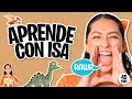 Aprende Peque Con Isa Dinosaurios Para Peques Dinosaurs Spanish Baby And Toddler Learning
