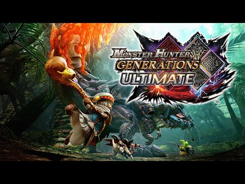 Monster Hunter Generations Ultimate - Review