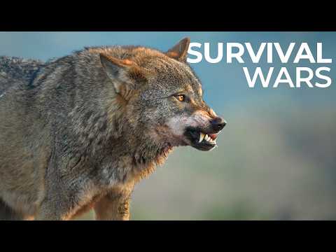 Iberian Predators: Wild Icons of the Mountains