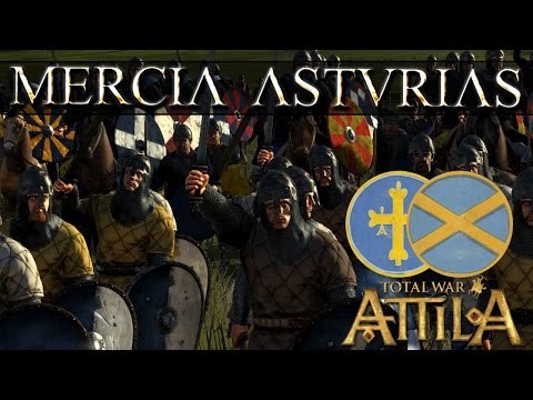 G1 The Prussian Prince vs Duck - Cup of Nations - Total War Attila Age of Charlemagne