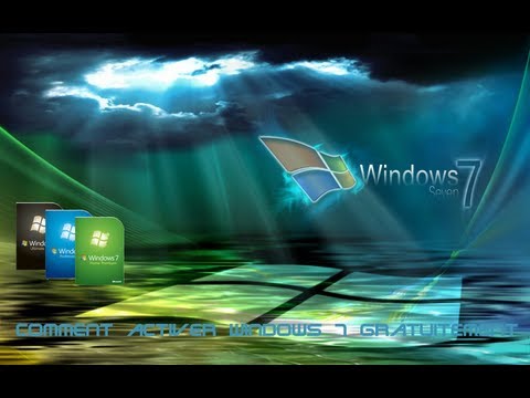 comment declarer windows 7