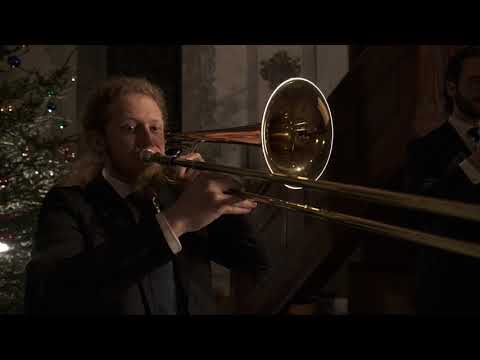 Brass Ensemble Bern - Zamba Gaucha, Enrique Crespo