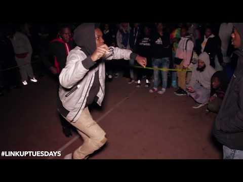 @LinkUpTuesdays - Sinny & Rah.Gbo vs Gbandz & Zay #TagTeamBattle
