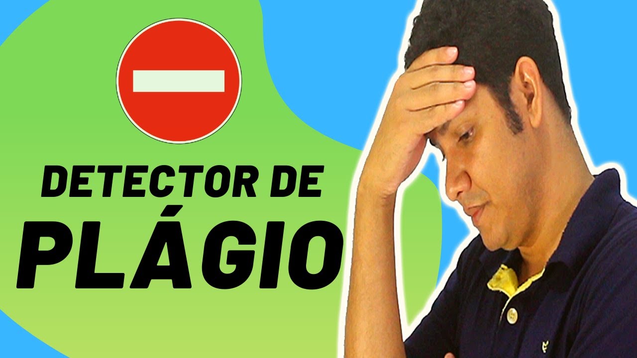 Como Detectar Plagio em TCC  + Software Detector de Plagio Grátis