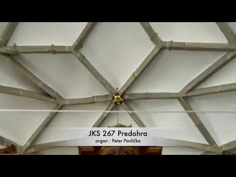 JKS 267 - predohra - Peter Pavličko