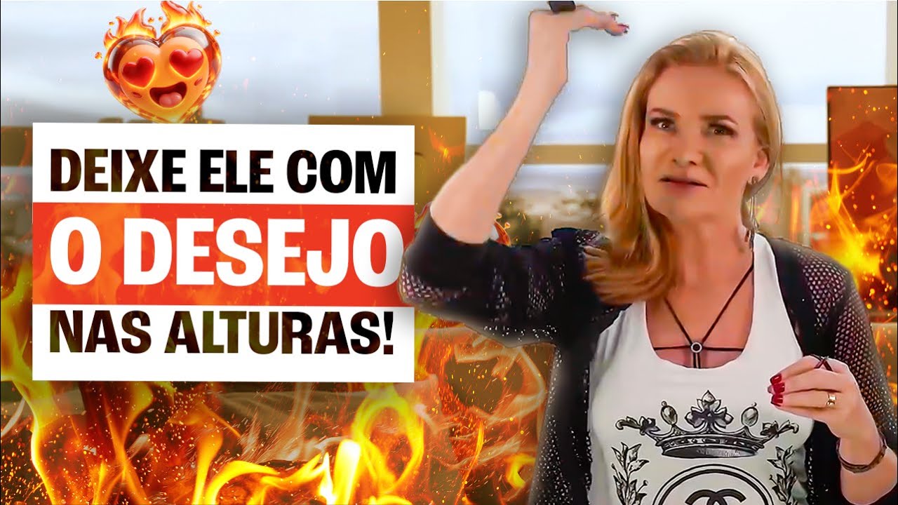 4 coisas que eles amam em uma mulher