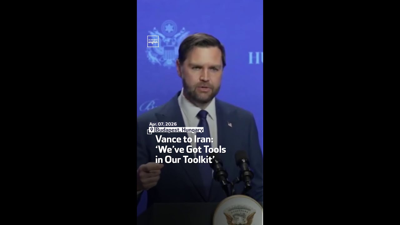 Video | Vance To Iran: ‘We’ve Got Tools In Our Toolkit’