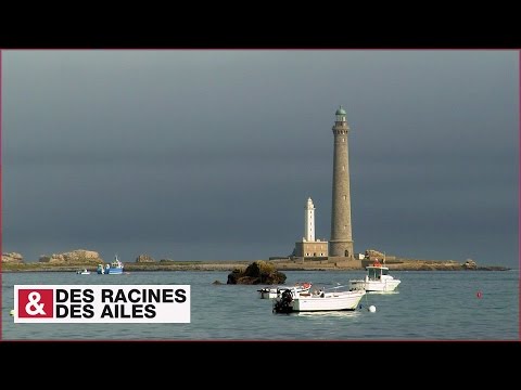 The tallest lighthouse in Europe is on Île Vierge