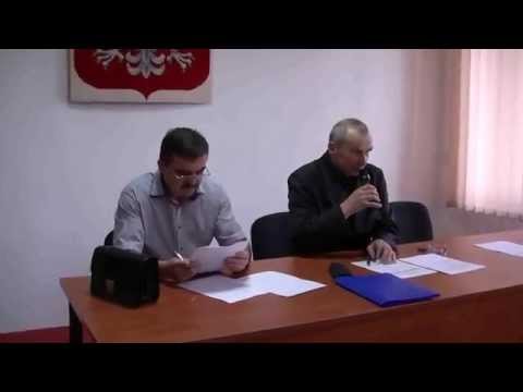 XLVI Nadzwyczajna Sesja Rady Gminy Jedlnia Letnisko cz  1