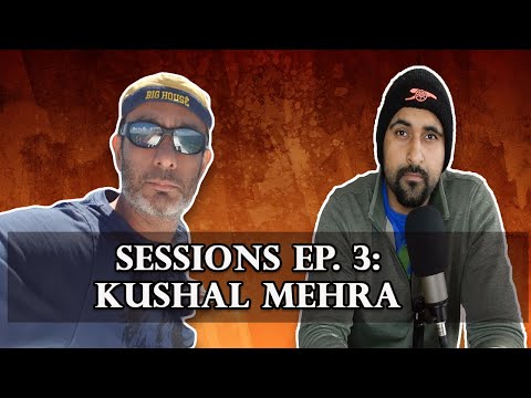 Sessions With Sham Episode 4 - Kushal Mehra: Free Speech, Media, and The Grand Narrative Video