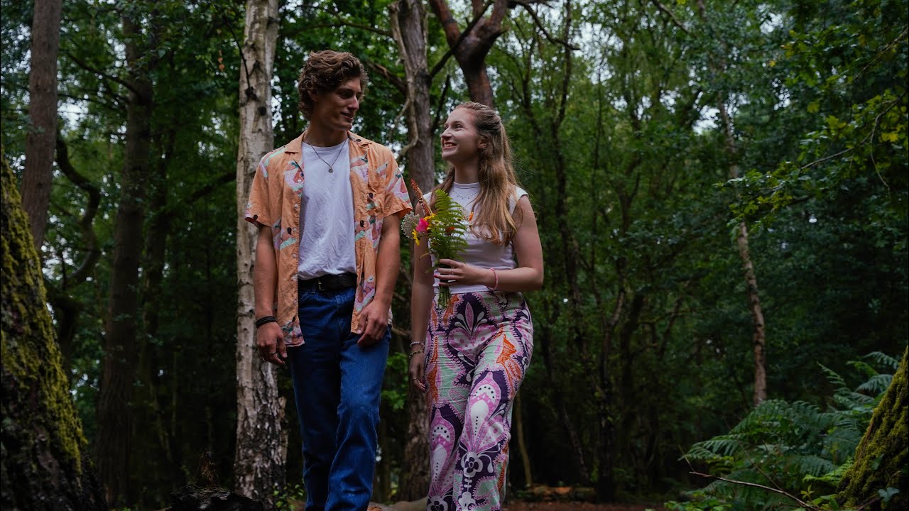 Evergreen Time Official Music Video