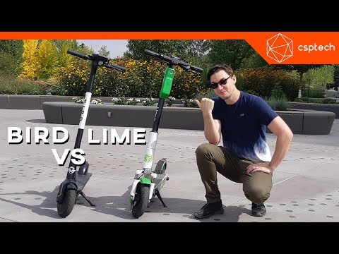 YouTube video about: How fast can bird scooters go?