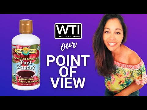 Dynamic Health Juice Concentrate - WTI product video review