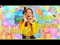 Happy Birthday Emma Wiggle Emma Wiggle Party Song Emma Wiggle The Wiggles Emma Memma
