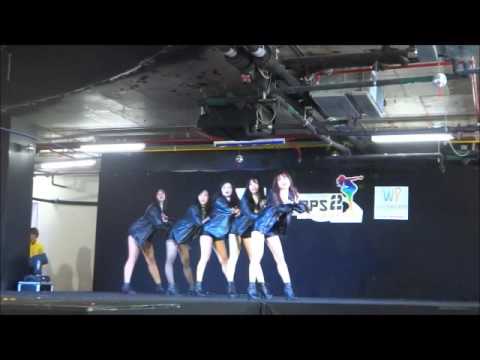 Emily Cover Exid (Up and Down)