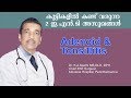 ADENOID&TONSILLITIS IN CHILDREN Dr.K.A Seethi, Chief ENT Surgeon, Moulana Hospital