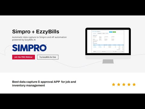 EzzyBills Data Extraction AI and PO Matching Workflows will make your business operation efficient.