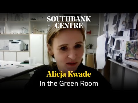 Alicja Kwade | In The Green Room