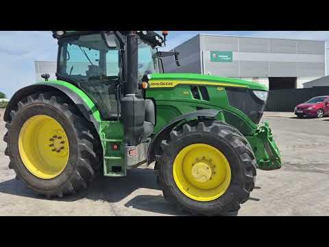 John Deere 6R 155 2024 - Image 2