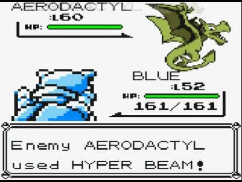 Pokemon Yellow - Part 33 - Elite 4 No More