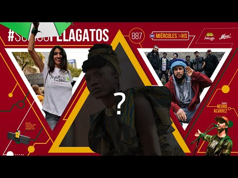 #SomosPelaGatos 887 - Hempress Sativa (y su faltazo), Mamá Cultiva, Massagana y mucho reggae