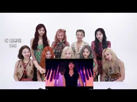 Twice Reaction to Blackpink "How you like that"M/V.(Special requests: Blackpink os My life).