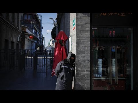 Coronavirus: China meldet weniger Neuerkrankte