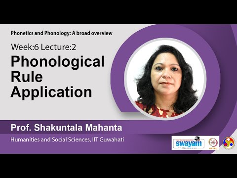 Phonetics and Phonology A broad overview Intro Video