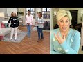 Belle By Kim Gravel Falling In Love Fuzzy Heart Cardigan On QVC