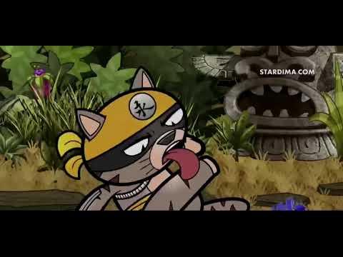 كرتون Chop Chop Ninja الحلقة 10