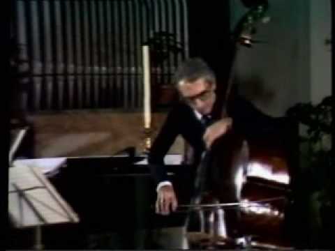 Bottesini Gran Duo Concertante - Parte 1