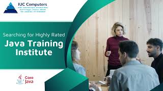 IUC Computers - Java Training Institute