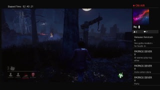 Playing Killer And Survivor On Dead By Deadlight!!