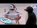 Pingu The Babysitter Pingu Official 1 Hour Cartoons For Kids