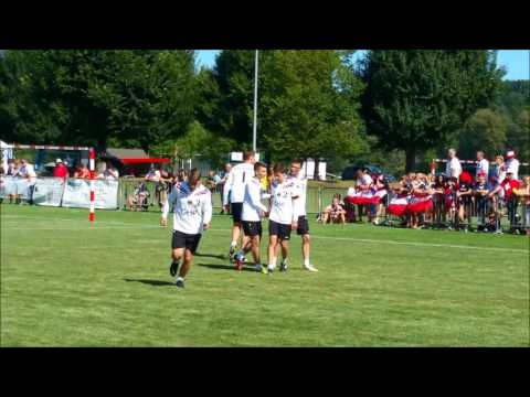 EFA 2017 Fistball U18 Men´s European Championship Final GER - AUT