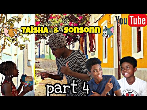 Vin gade Taisha & Sonsonn (part #4) Ti Nene vin ede Sonsonn