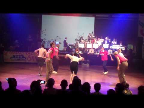 Killer Diller Show at Swing Brother Swing, Bologna Part 1