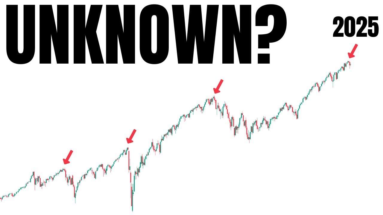 THE 100% STATISTIC YOU DON’T KNOW FOR 2025…