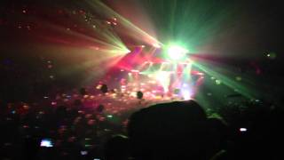 Bassnectar New Years Eve - Nashville, COUNTDOWN, Above & Beyond, HERE WE GO! BASS HEAD/Jay Z!